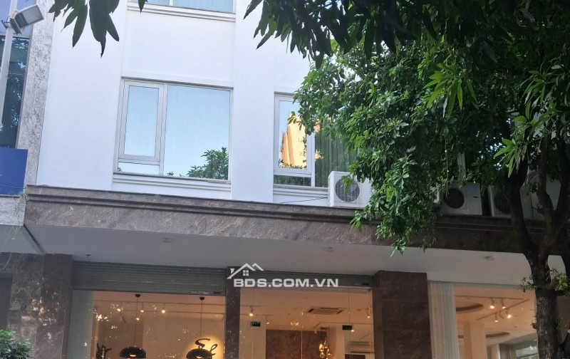 Bán gấp tòa nhà VP kđt Nam Trung Yên, DT 127 m2 7T mặt tiền 9m dòng tiền khủng